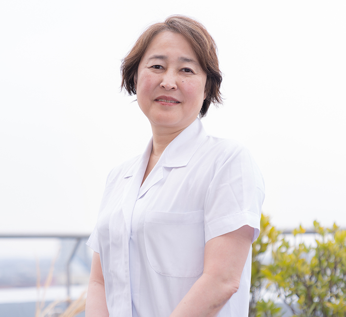 根上 昌子 健診副センター長