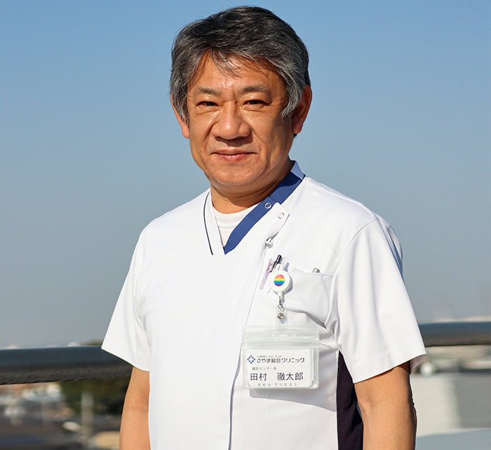 田村　徹太郎